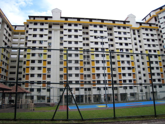 Blk 45 Telok Blangah Drive (Bukit Merah), HDB 2 Rooms #256122